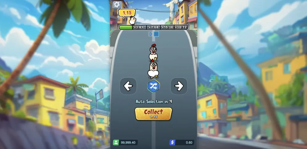 Chicky Run