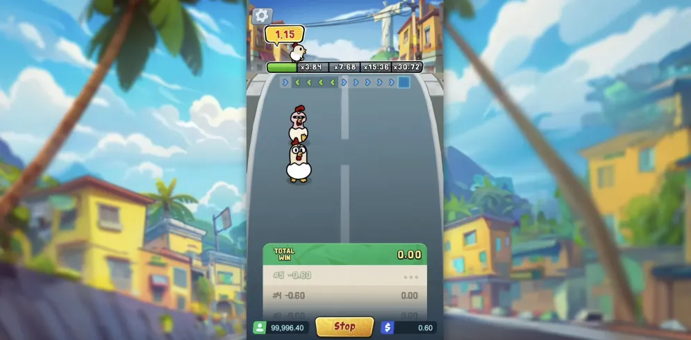 Chicky Run