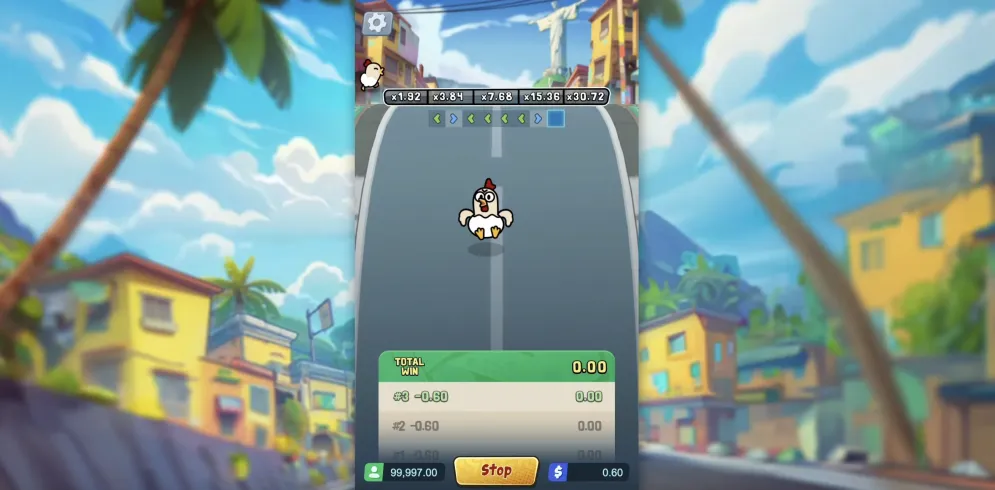 Chicky Run demo