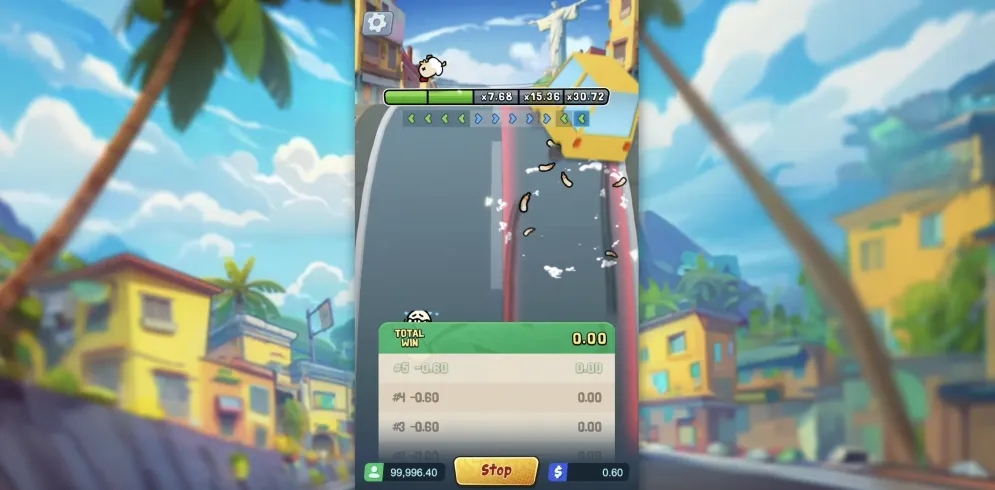 Chicky Run